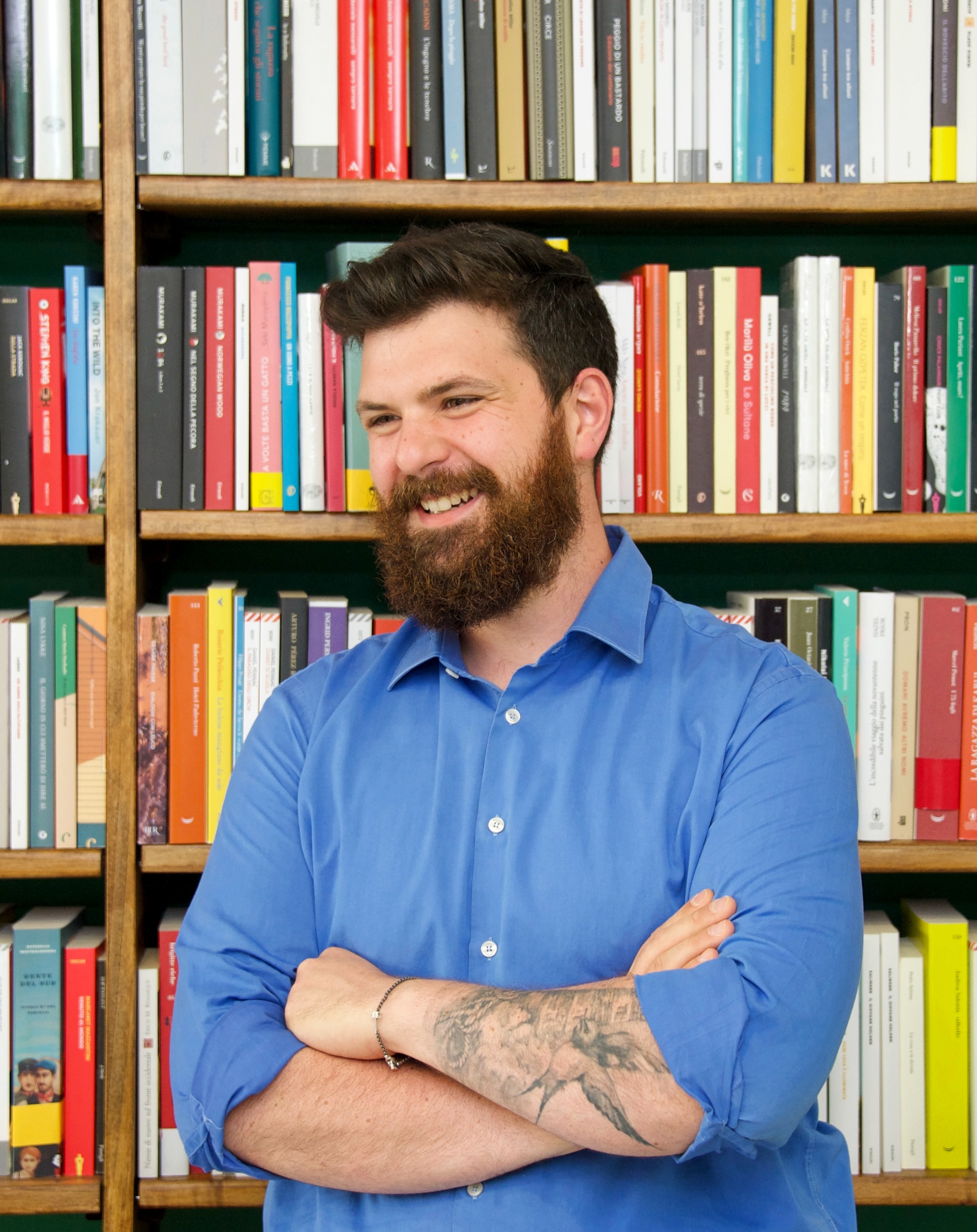 Libreria L'Ortica